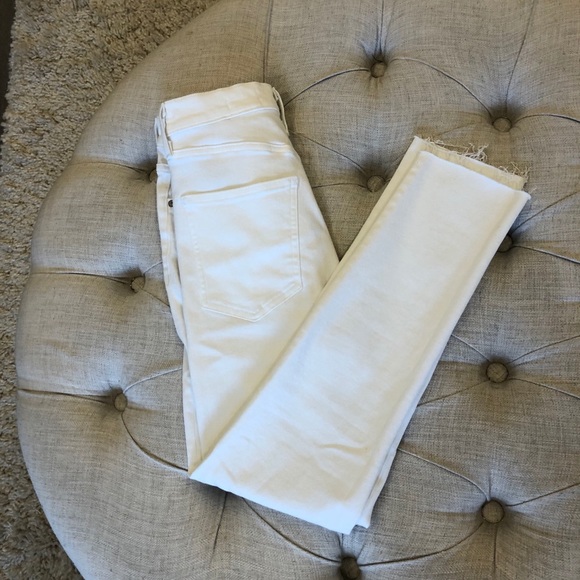 Sold Denim Forum Lola High Crop Jeans - Picture 10 of 13